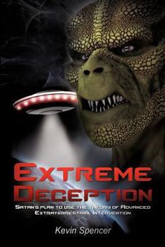 Paperback Extreme Deception Book