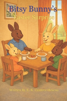 Paperback Bitsy Bunny's Easter Surprise Book