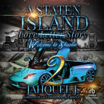 Audio CD A Staten Island Love Story 2 Book