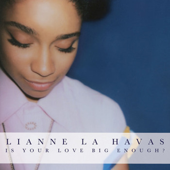 Audio CD Is Your Love Big Enough? Book