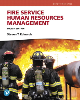 Misc. Fire Service Human Resources Management -- Pearson Etext Book