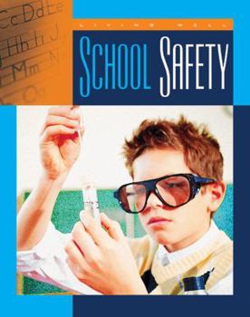 Library Binding School Safety Book