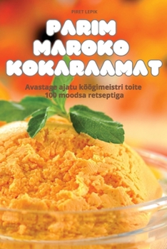 Paperback Parim Maroko Kokaraamat [Estonian] Book
