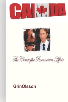 Paperback The Christophe Rocancourt Affair Book