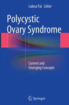 Paperback Polycystic Ovary Syndrome: Current and Emerging Concepts Book