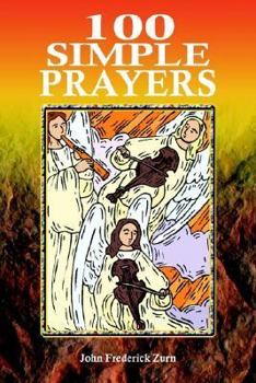 Paperback 100 Simple Prayers Book