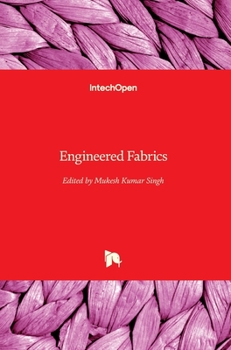 Hardcover Engineered Fabrics Book