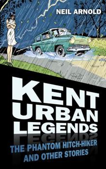 Paperback Kent Urban Legends Book