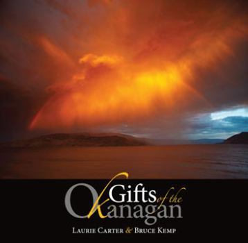 Paperback Gifts of the Okanagan Book