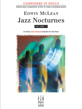 Paperback Jazz Nocturnes, Volume One Book