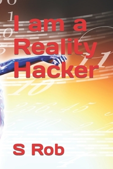 Paperback I am a Reality Hacker Book
