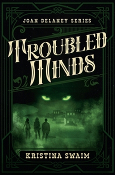 Paperback Troubled Minds Book