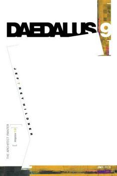 Paperback DAEDALUS 9 | THE ARCHITECT PAINTER [improv 1.0] Book