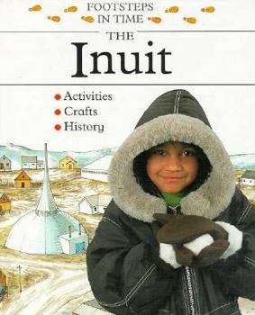 Hardcover Inuit Book