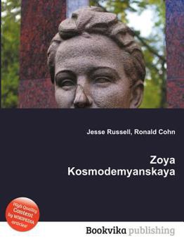 Paperback Zoya Kosmodemyanskaya Book