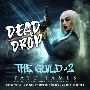 Audio CD Dead Drop Book