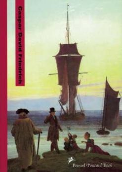 Paperback Caspar David Friedrich Book