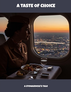 Paperback A Taste Of Choice: A Stewardess'S Tale Book