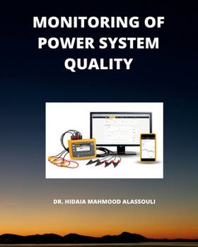 Paperback Monitoring of Power System Quality Book