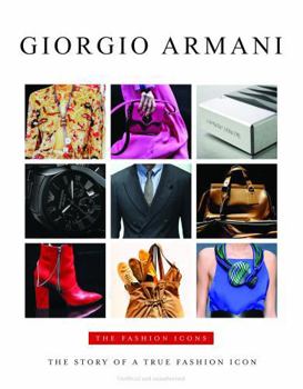 Armani: Fashion Icons