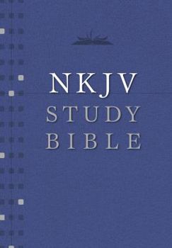 Hardcover Study Bible-NKJV-Signature Book