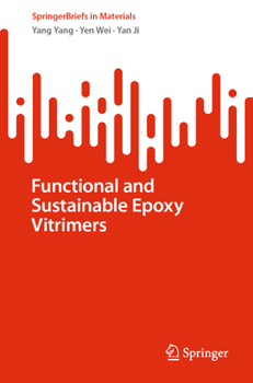 Paperback Functional and Sustainable Epoxy Vitrimers Book
