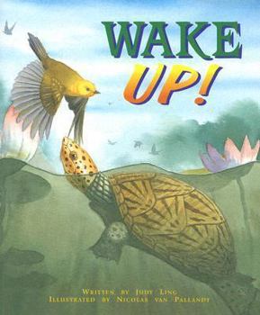 Paperback Wake Up! Book