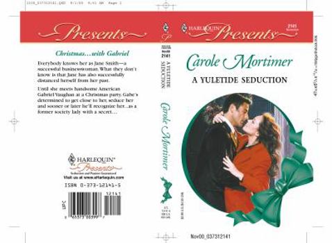 A Yuletide Seduction