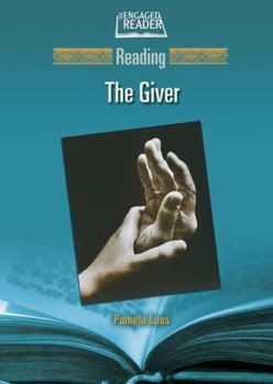 Library Binding Reading the Giver Book