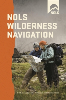 Paperback Nols Wilderness Navigation Book