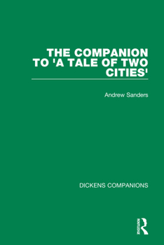 Paperback The Companion to 'A Tale of Two Cities' Book
