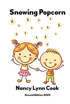 Paperback Snowing Popcorn Book