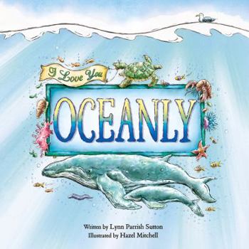 Hardcover Oceanly Book