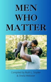 Paperback Men Who Matter Book