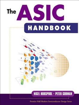 Paperback The ASIC Handbook Book