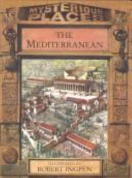 Library Binding The Mediterranean(oop) Book