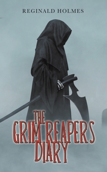 Paperback The Grim Reaper's Diary Book