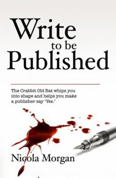 Paperback Write to be Published Book