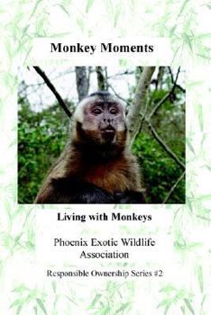 Paperback Monkey Moments Book
