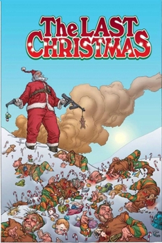 Hardcover The Last Christmas Book