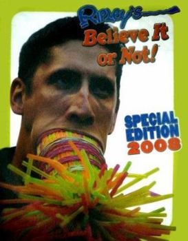 Ripley's Special Edition 2008 - Book  of the Ripley's Believe It or Not