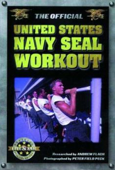 Paperback The Official United States Navy Seal Workout Book
