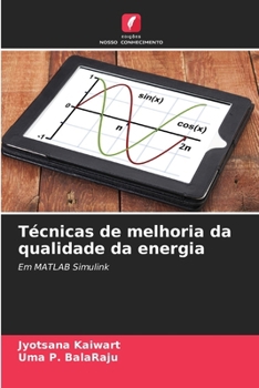 Técnicas de melhoria da qualidade da energia (Portuguese Edition)