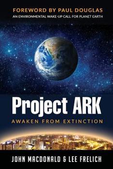 Paperback Project Ark: Awaken from Extinction Book