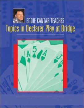 Paperback Topics in Declarer Play at Bridge Book