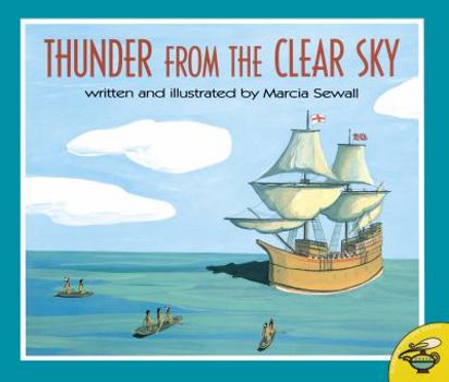 Paperback Thunder from the Clear Sky Book