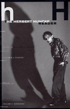 Hardcover Herbert Huncke Reader Book