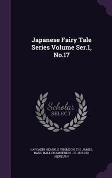 Hardcover Japanese Fairy Tale Series Volume Ser.1, No.17 Book