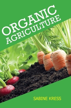 Hardcover Organic Agriculture Book