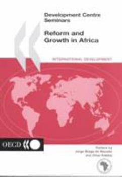 Paperback Reform and Growth in Africa (Development Centre Seminars) Book